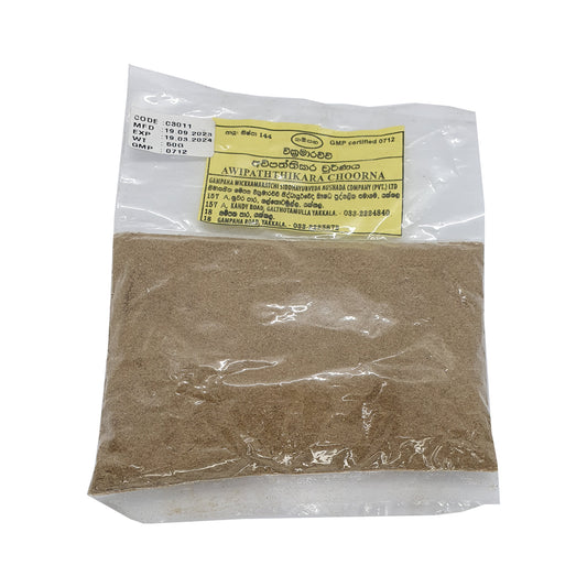 Gampaha Wickramarachchi Avipaththikara Choorana