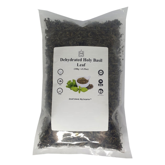 Lakpura Dehydrated Holy Basil Tulsi Leaves
