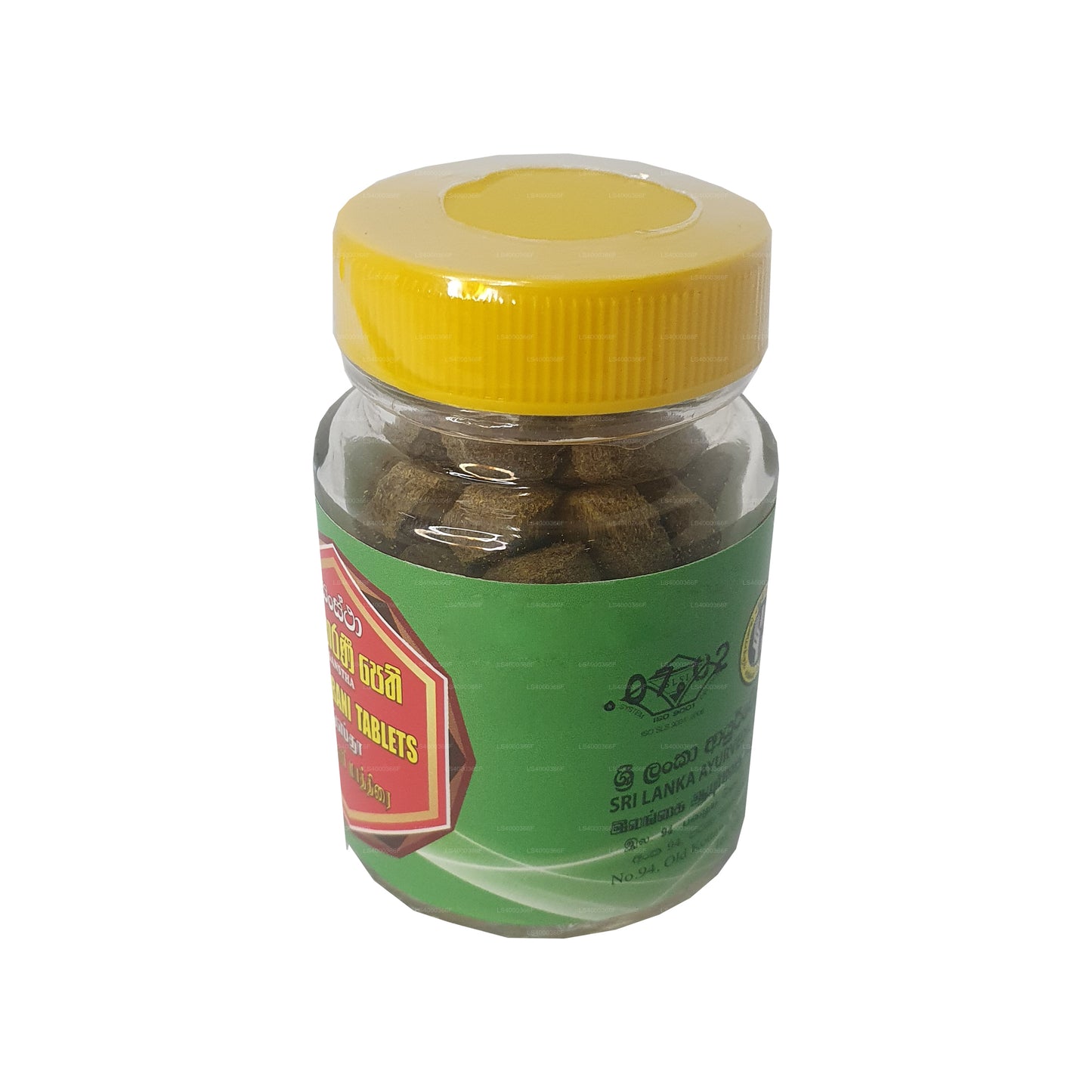 SLADC Meda Harani Tablets (30g) 60 Caps