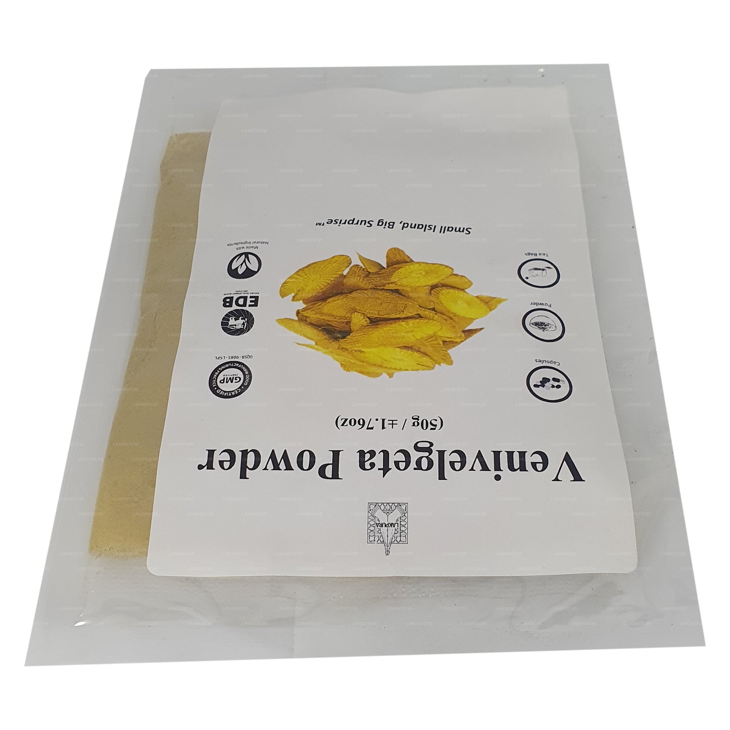 Lakpura Venivelgeta Powder