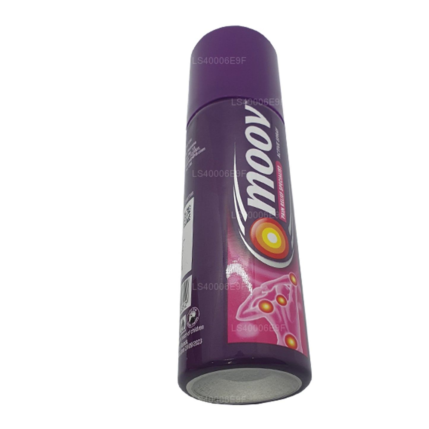 بخاخ موف (50 غرام)