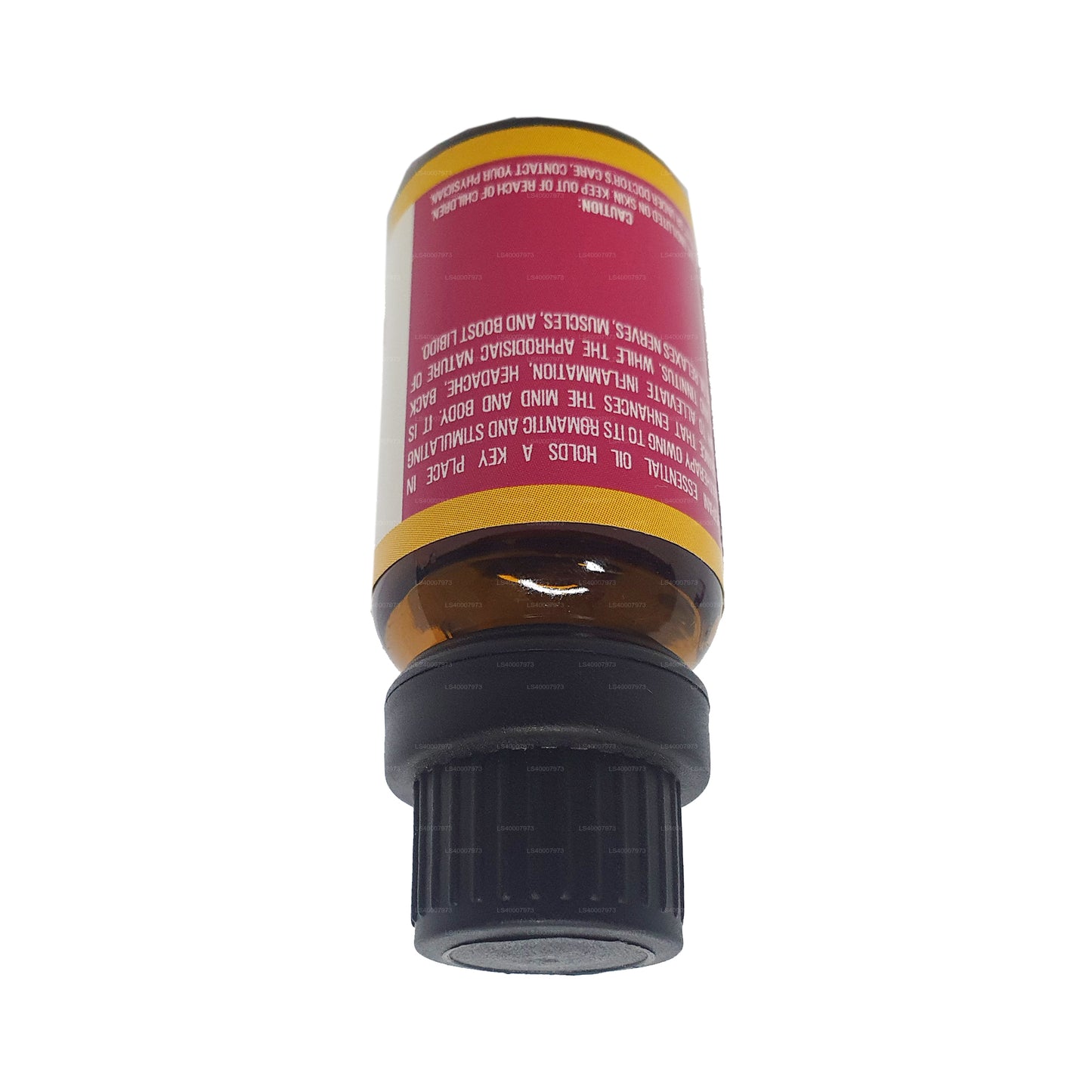 زيت الفرانجيباني العطري بعشب السيلاني (بلوميريا ألبا) 15 مل