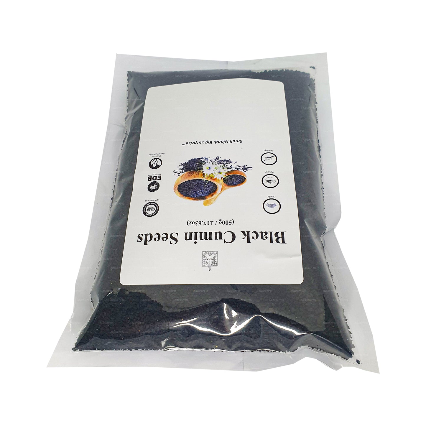 Lakpura Black Cumin Seeds (100g)