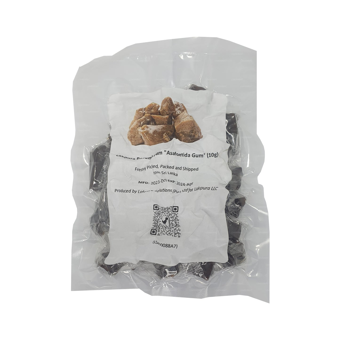 Lakpura® Perumkayam "Asafoetida Gum"