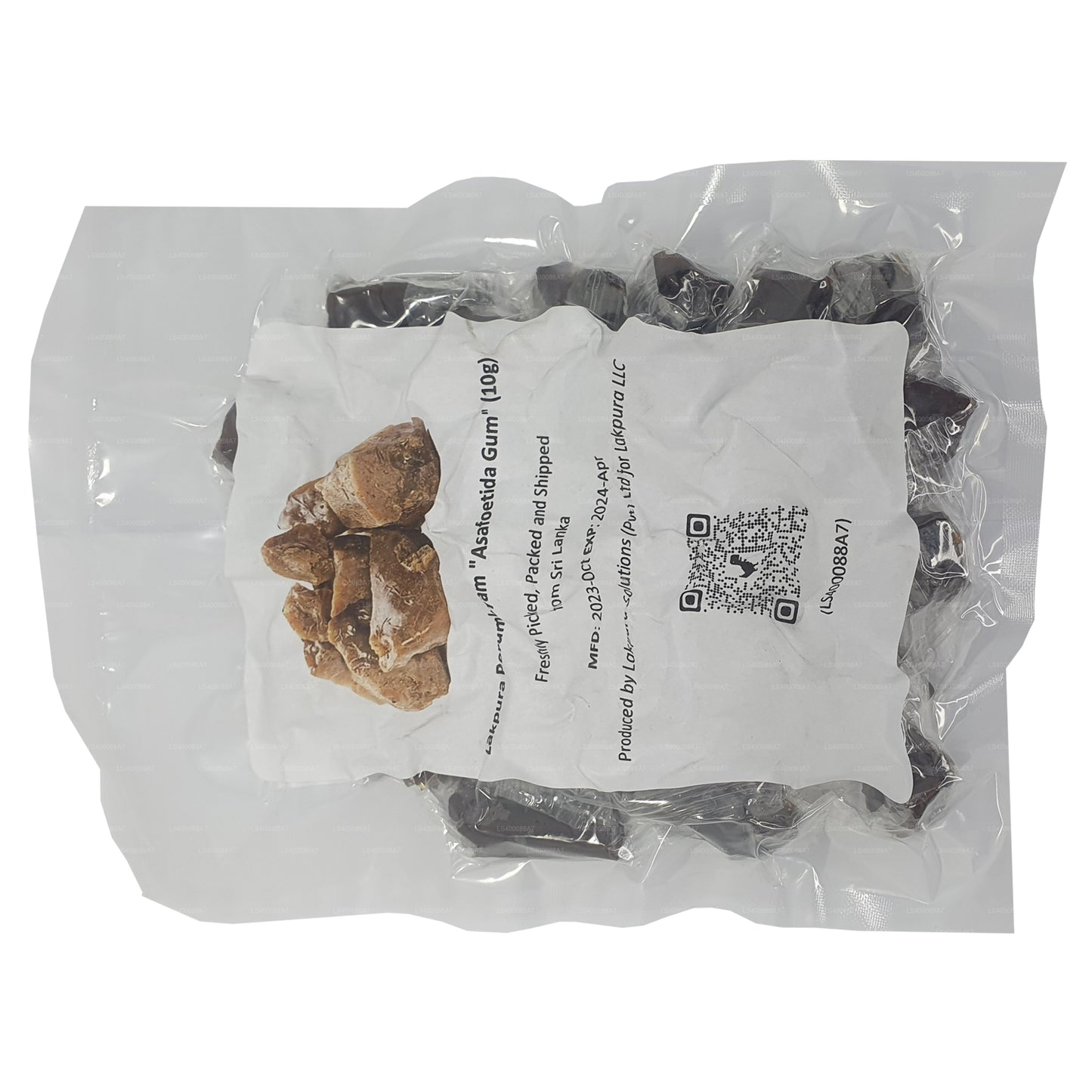 Lakpura® Perumkayam "Asafoetida Gum"