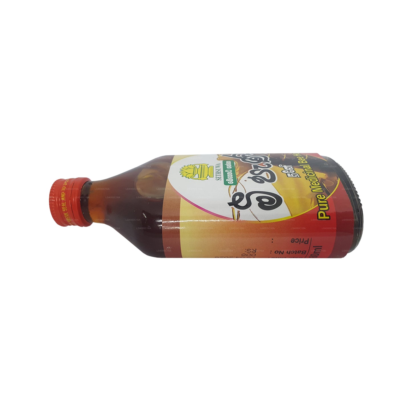 Sethsuwa Pure Medicinal Bee Honey (180ml)