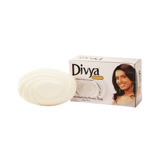 Siddhalepa Divya Beauty Soap - Moisturizing (75g)