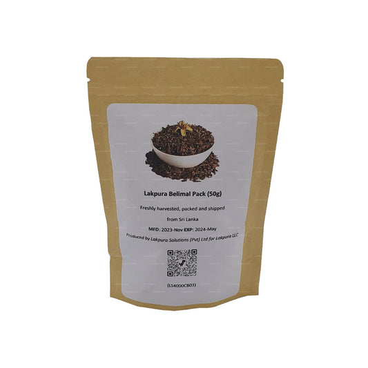 Lakpura Dehydrated Belimal (Aegle Marmelos) Flowers