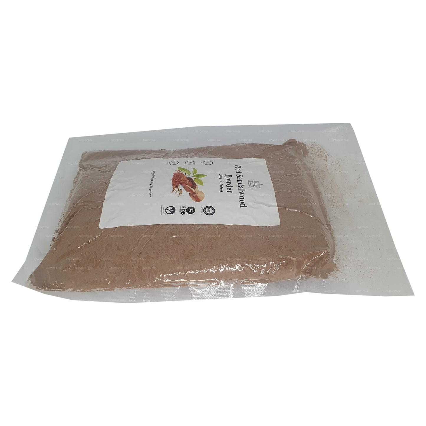 Lakpura® Red Sandalwood Powder