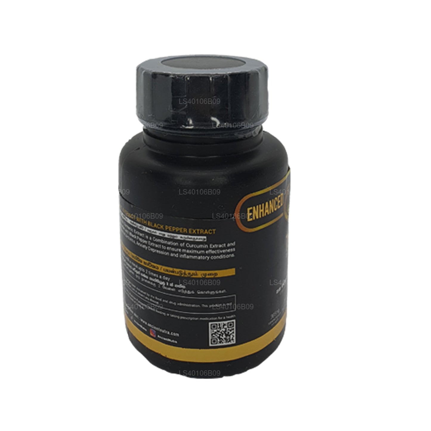 Ancient Nutra Turmeric Extract (60 Capsules)