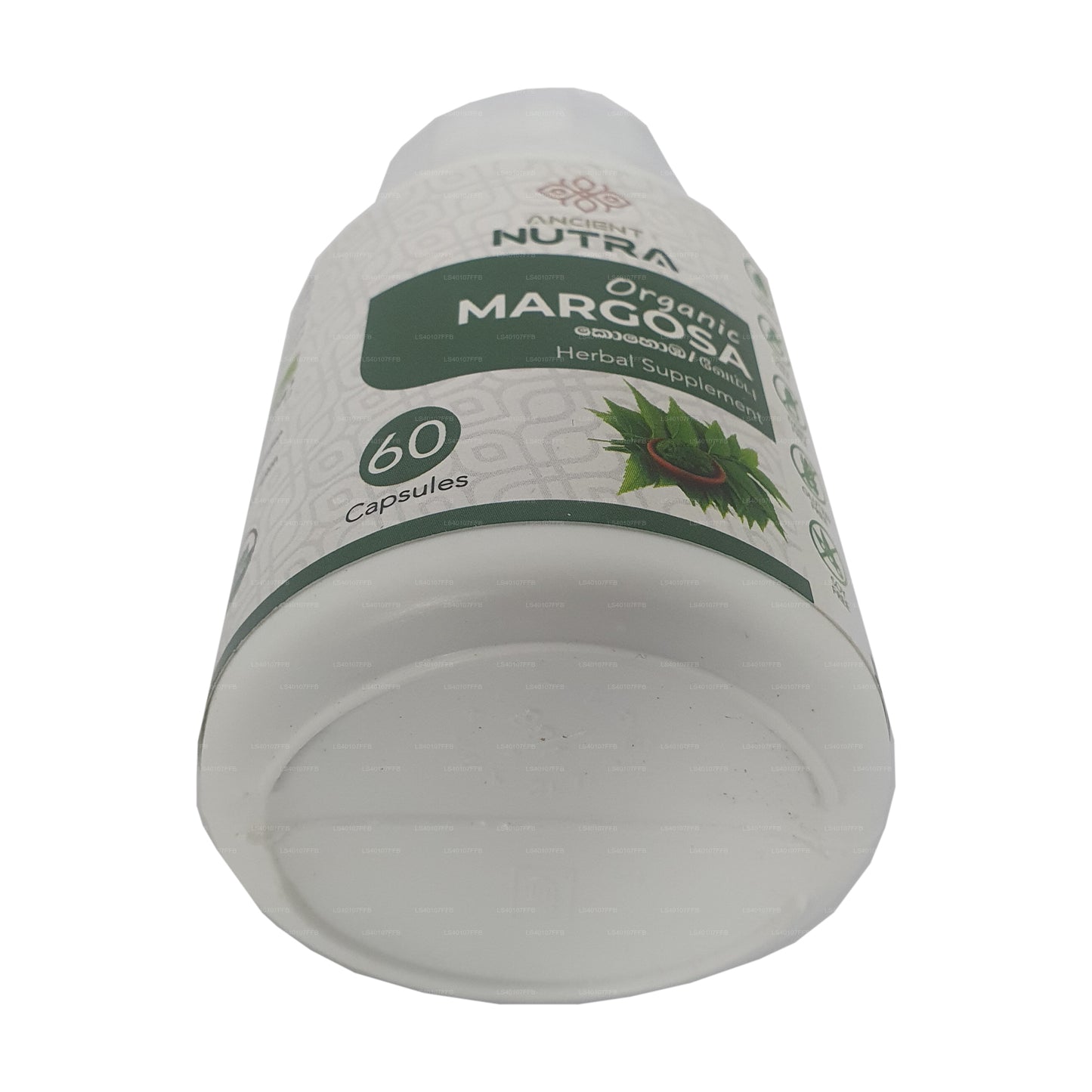 Ancient Nutra Margosa (60 Capsules)