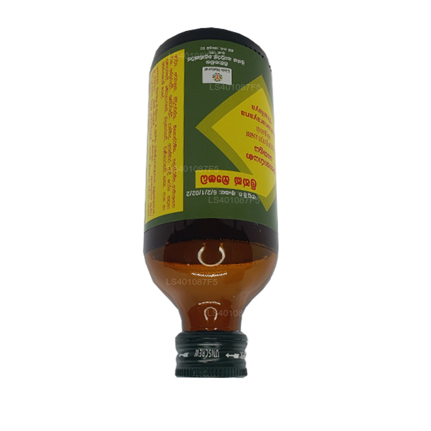 Link Mahanarayana Oil