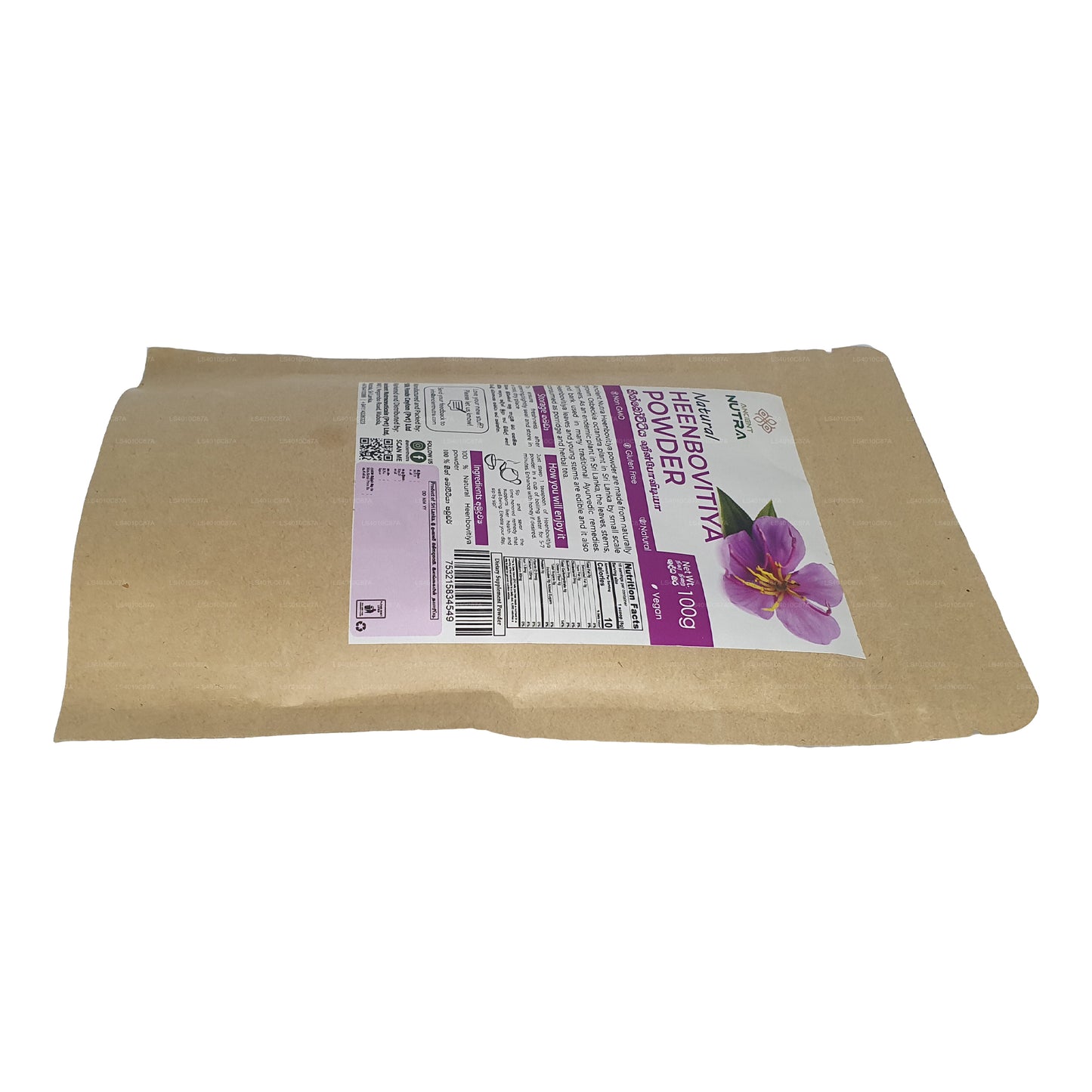 Ancient Nutra Heenbovitiya Powder (100g)