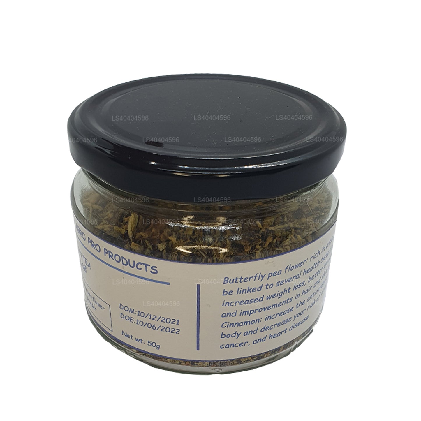 Dankotuwa Agro Blue Cinnamon Tea (50g)