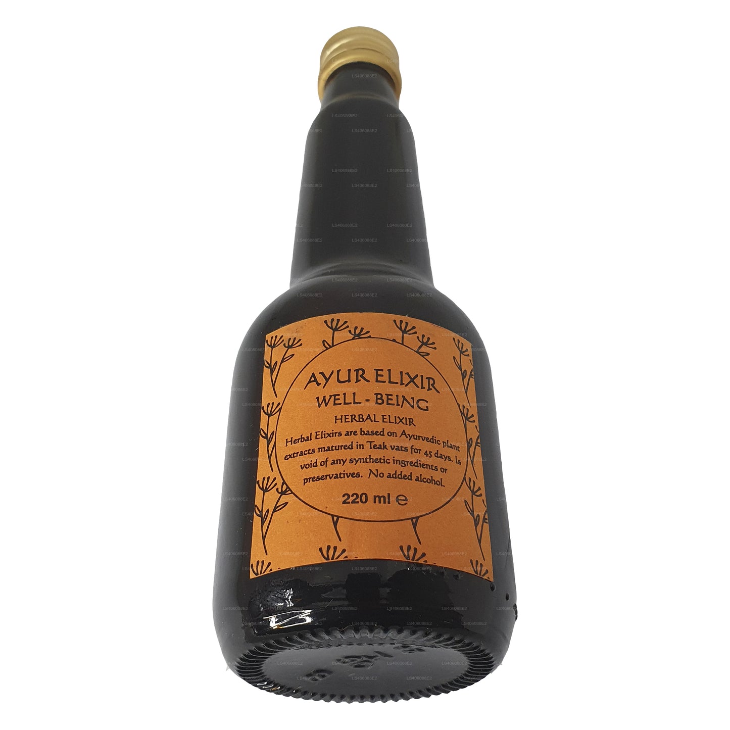 Siddhalepa Ayur Elixir Well-Being (220ml)