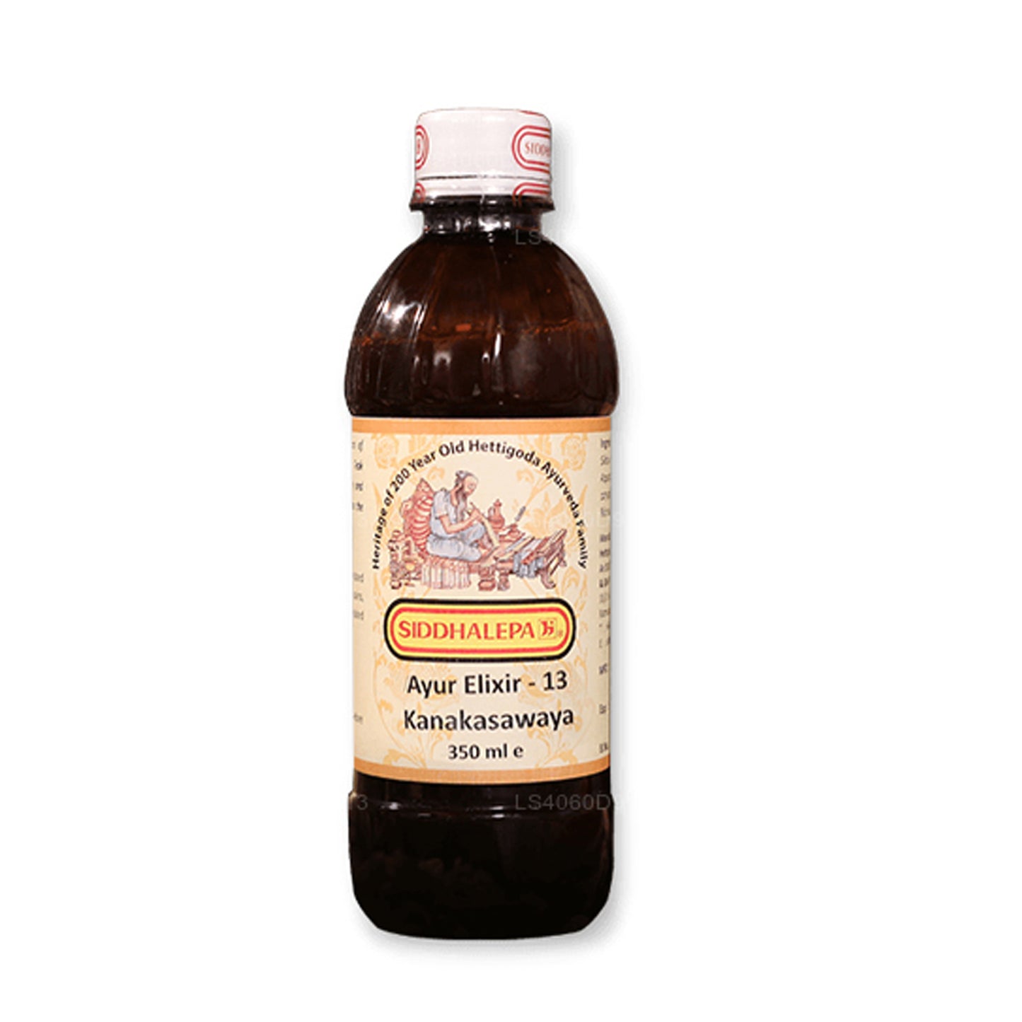Siddhalepa Ayur Elixir - Kanakasawaya (220ml)