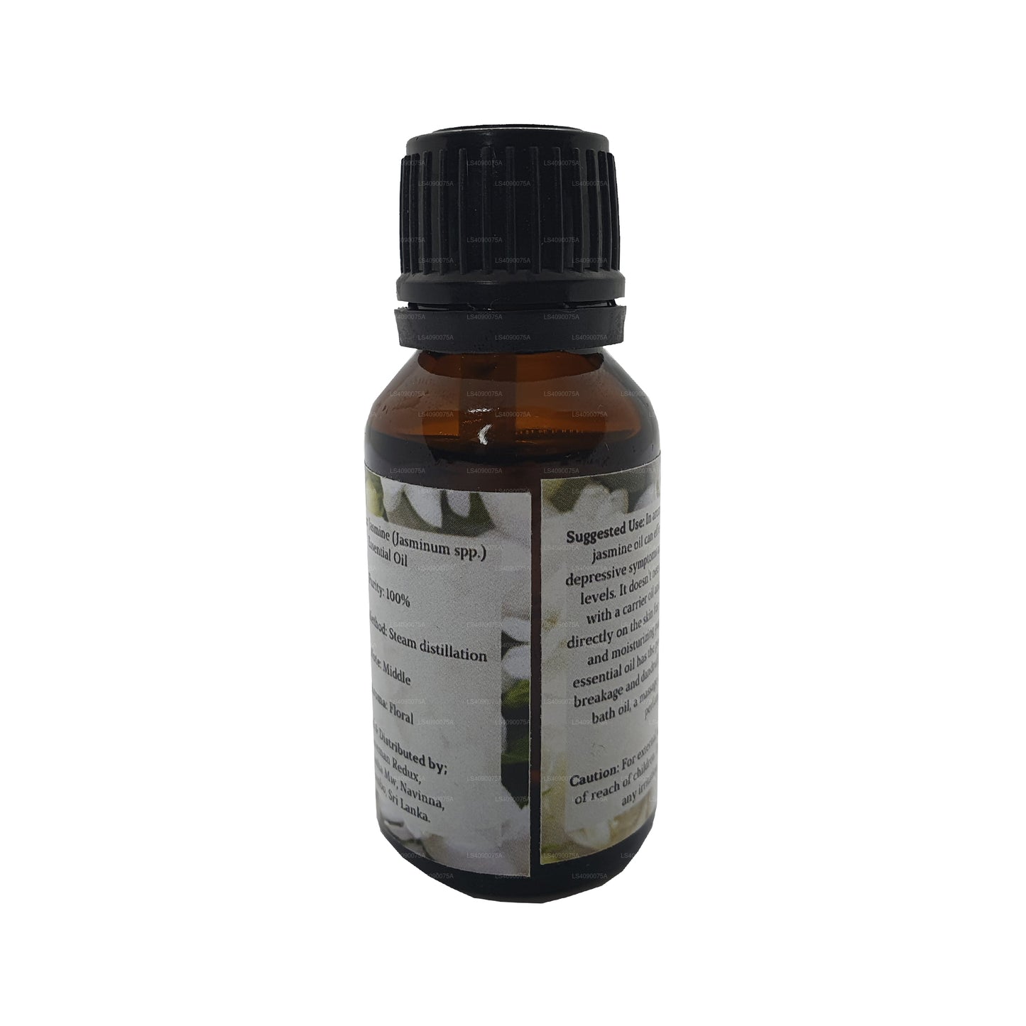 Lakpura® Jasmine Essential Oil (15ml)