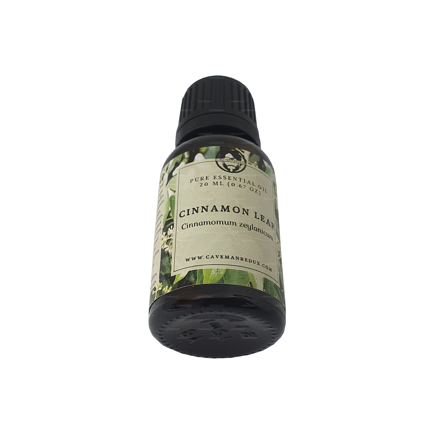 Lakpura Cinnamon Leaf Essential Oil (15ml)