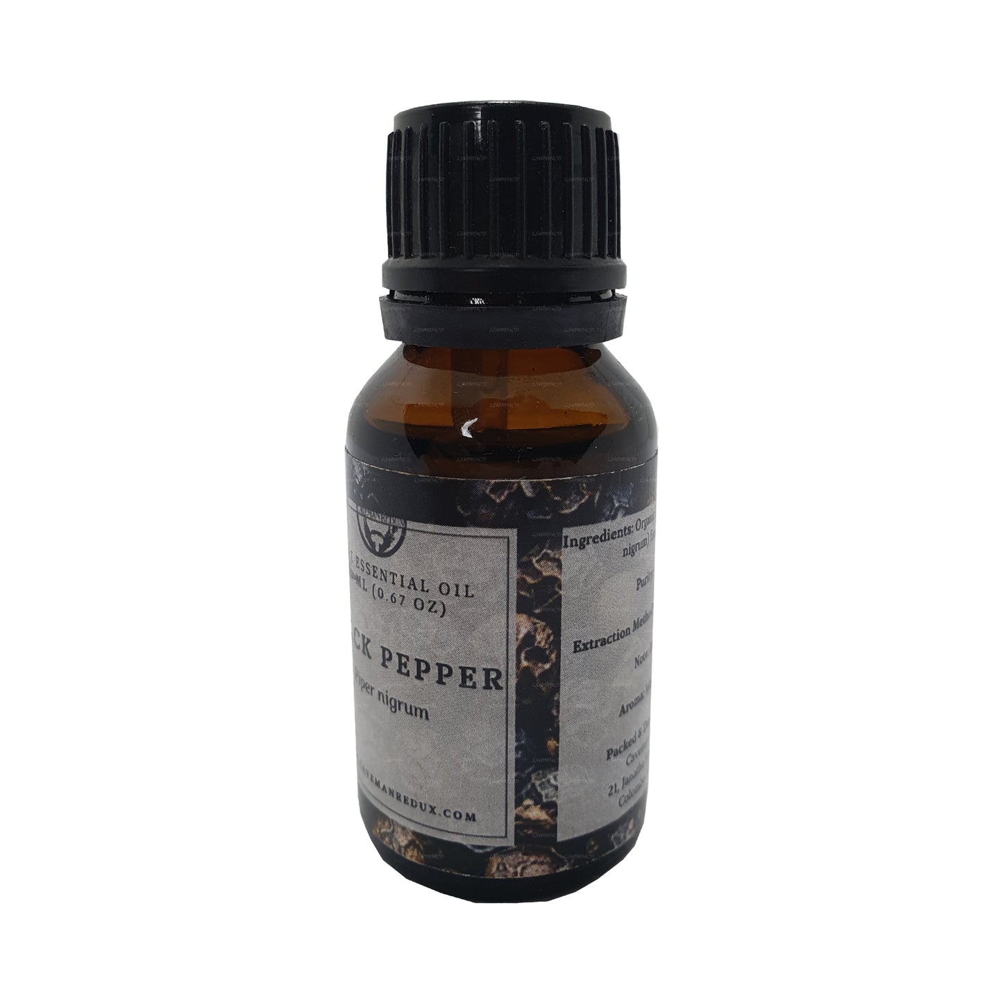 Lakpura® Black Pepper Essential Oil