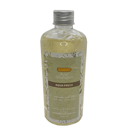 Siddhalepa Ayur Shampoo Aqua Fresh (300ml)