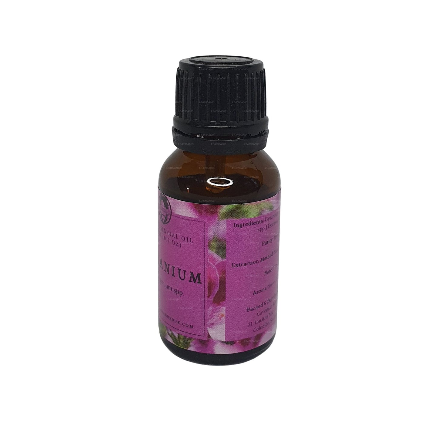 زيت لاكبورا جيرانيوم العطري (15 مل)