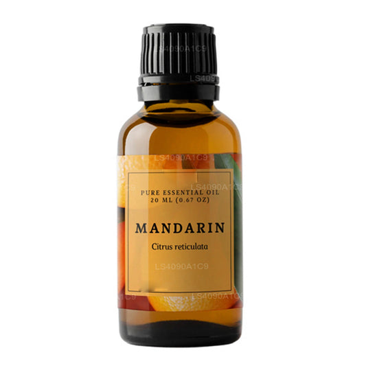 Lakpura Mandarin Essential Oil (15ml)