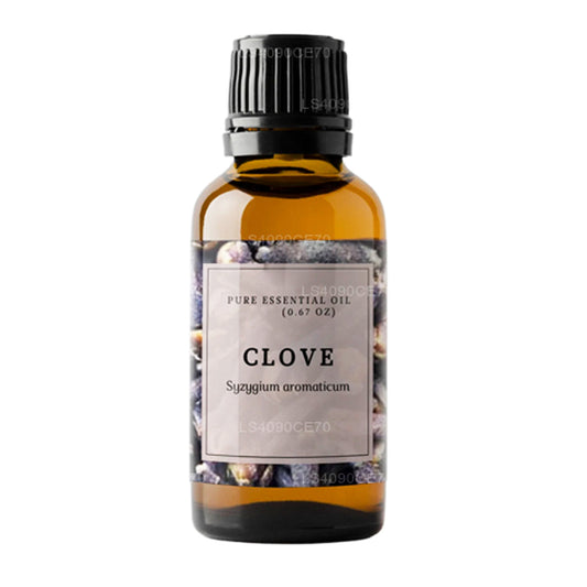 Lakpura® Clove Essential Oil (15ml)