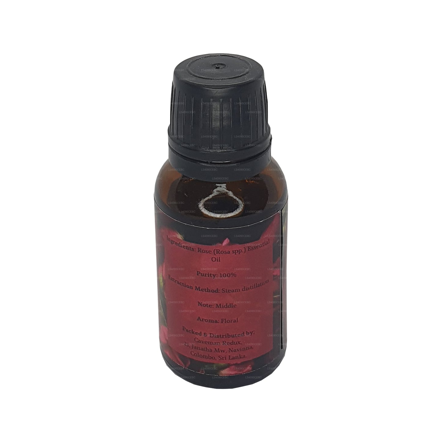Lakpura® Rose Essential Oil (15ml)