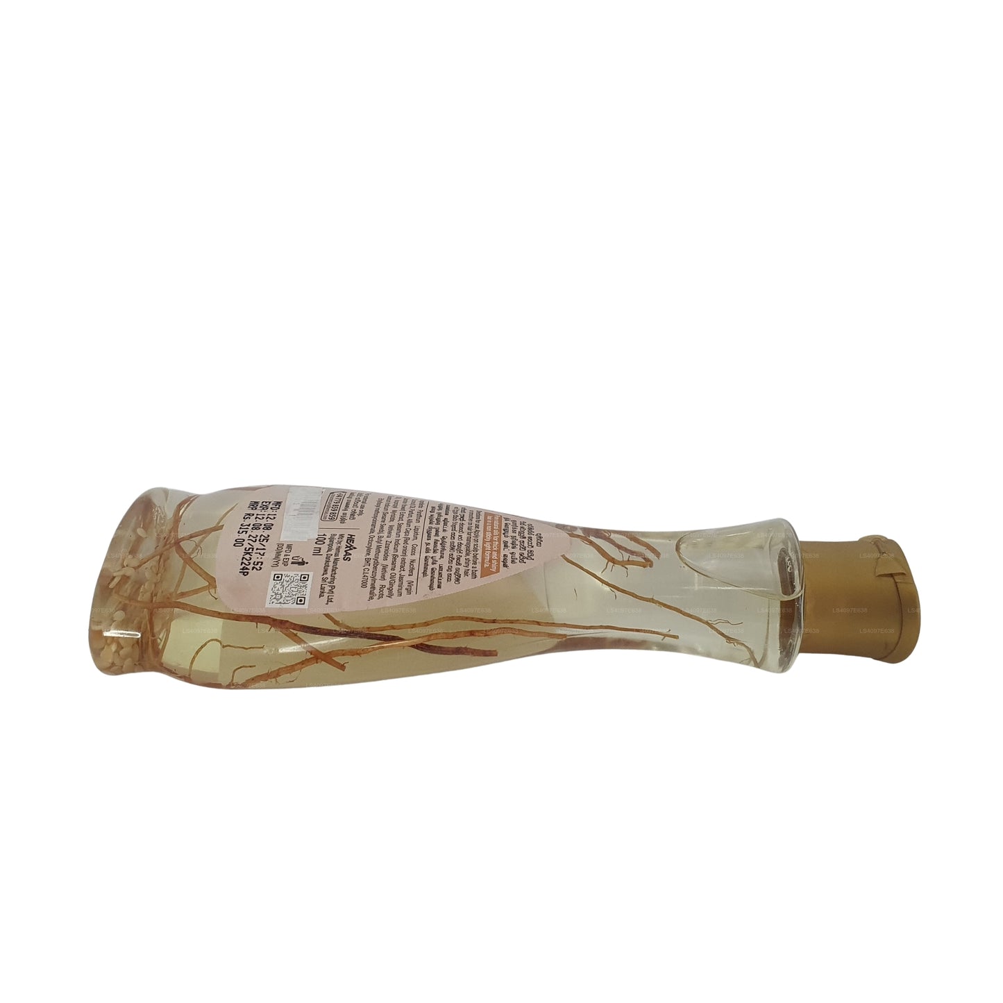 زيت كوماريكا المغذي للشعر «التحكم في ترقق الشعر» (100 مل)