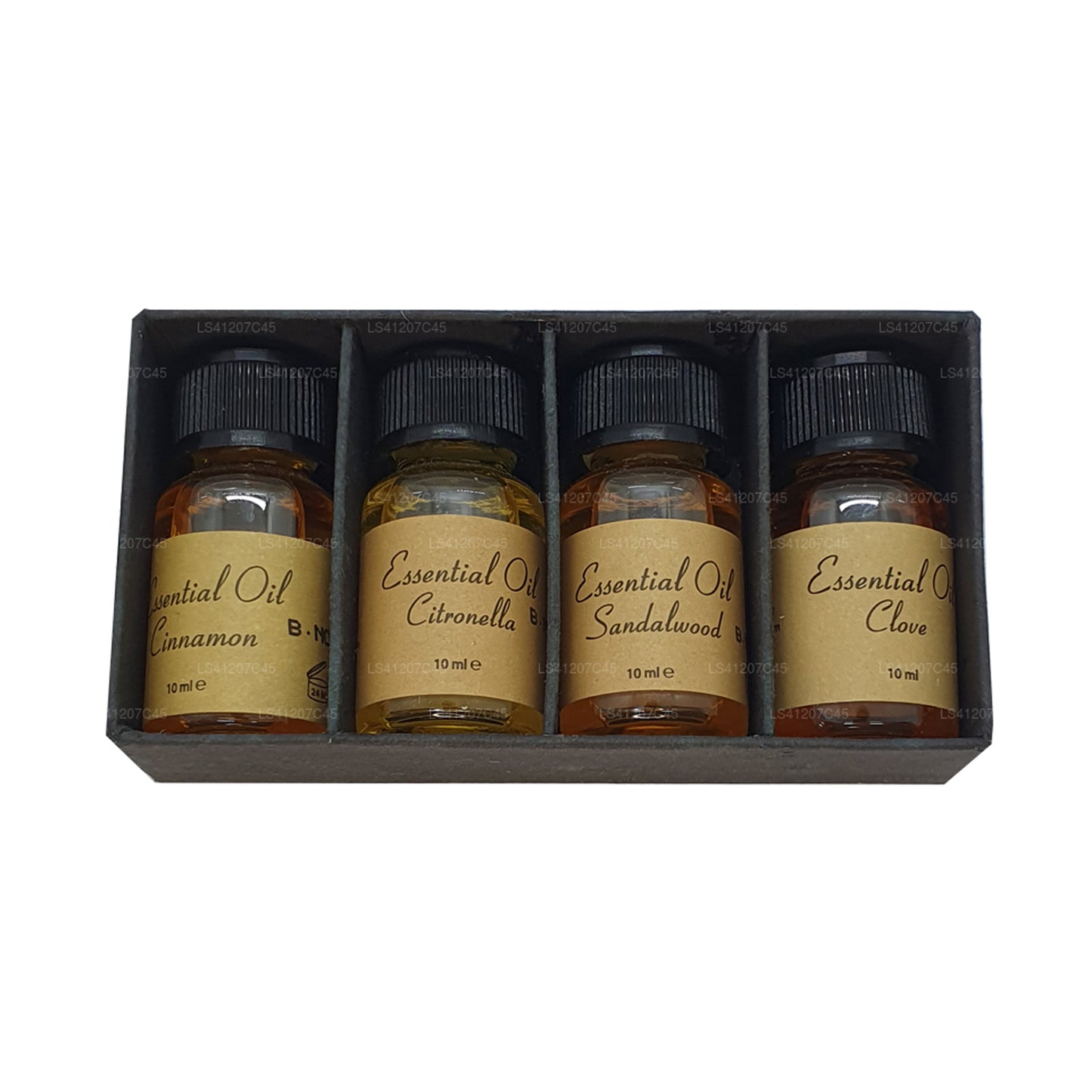 Siddhalepa Essential Oils Pack (4 x 10ml)