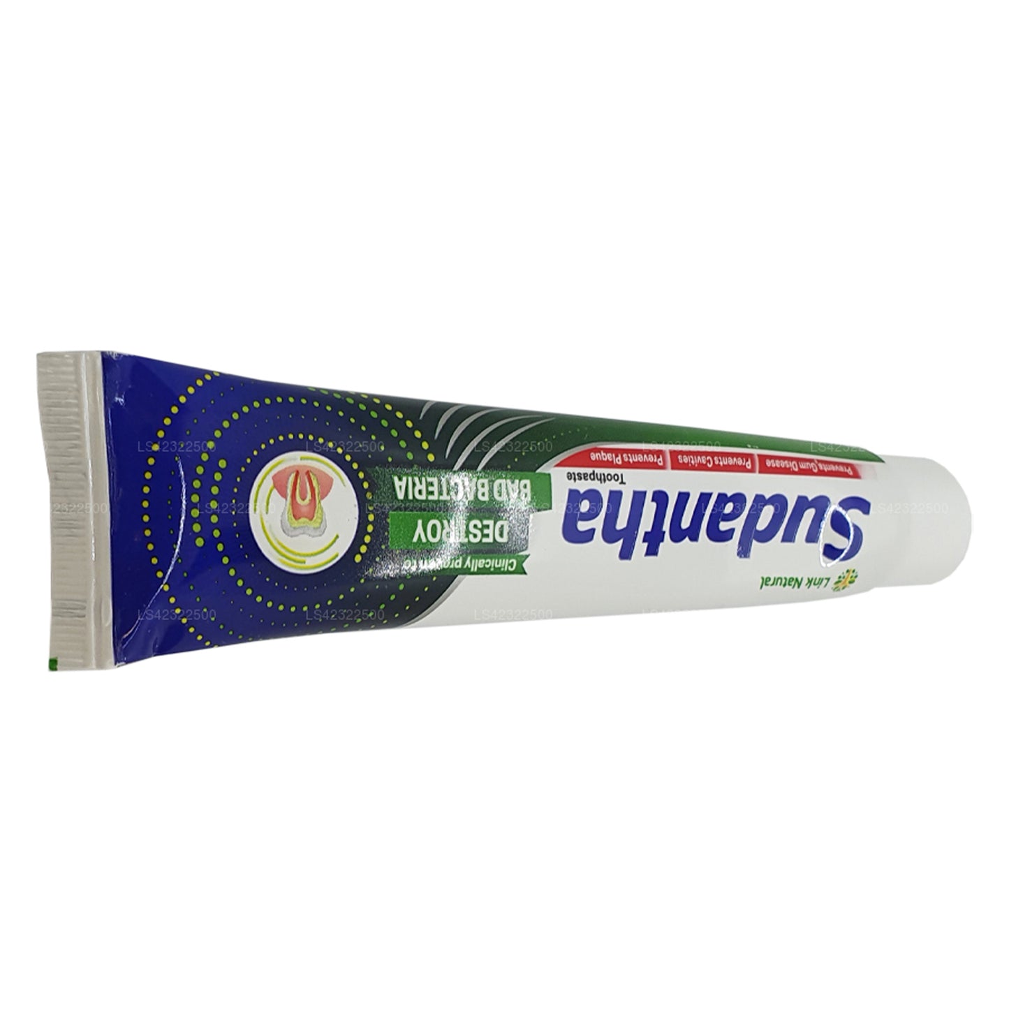 Link Sudantha Herbal Toothpaste