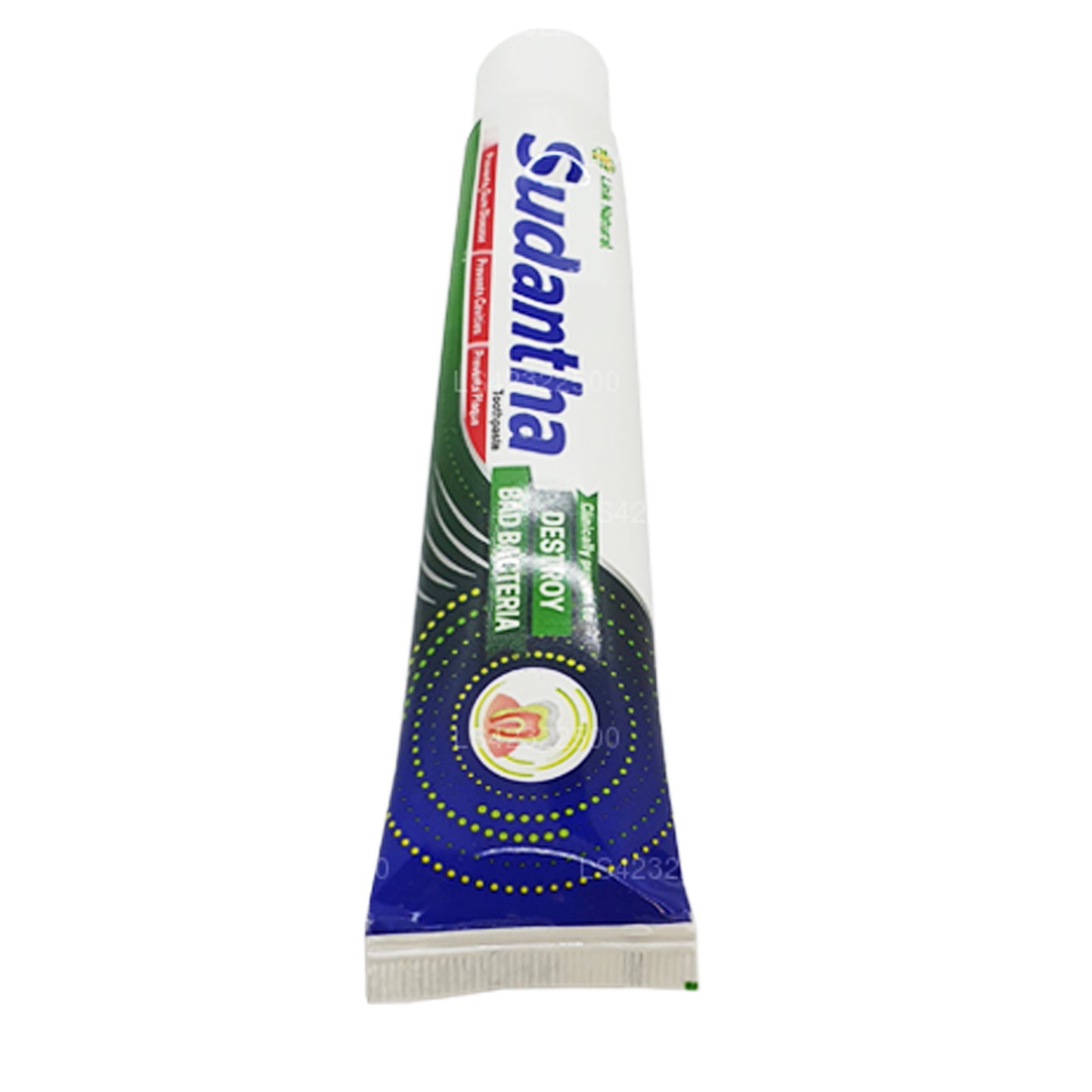 Link Sudantha Herbal Toothpaste