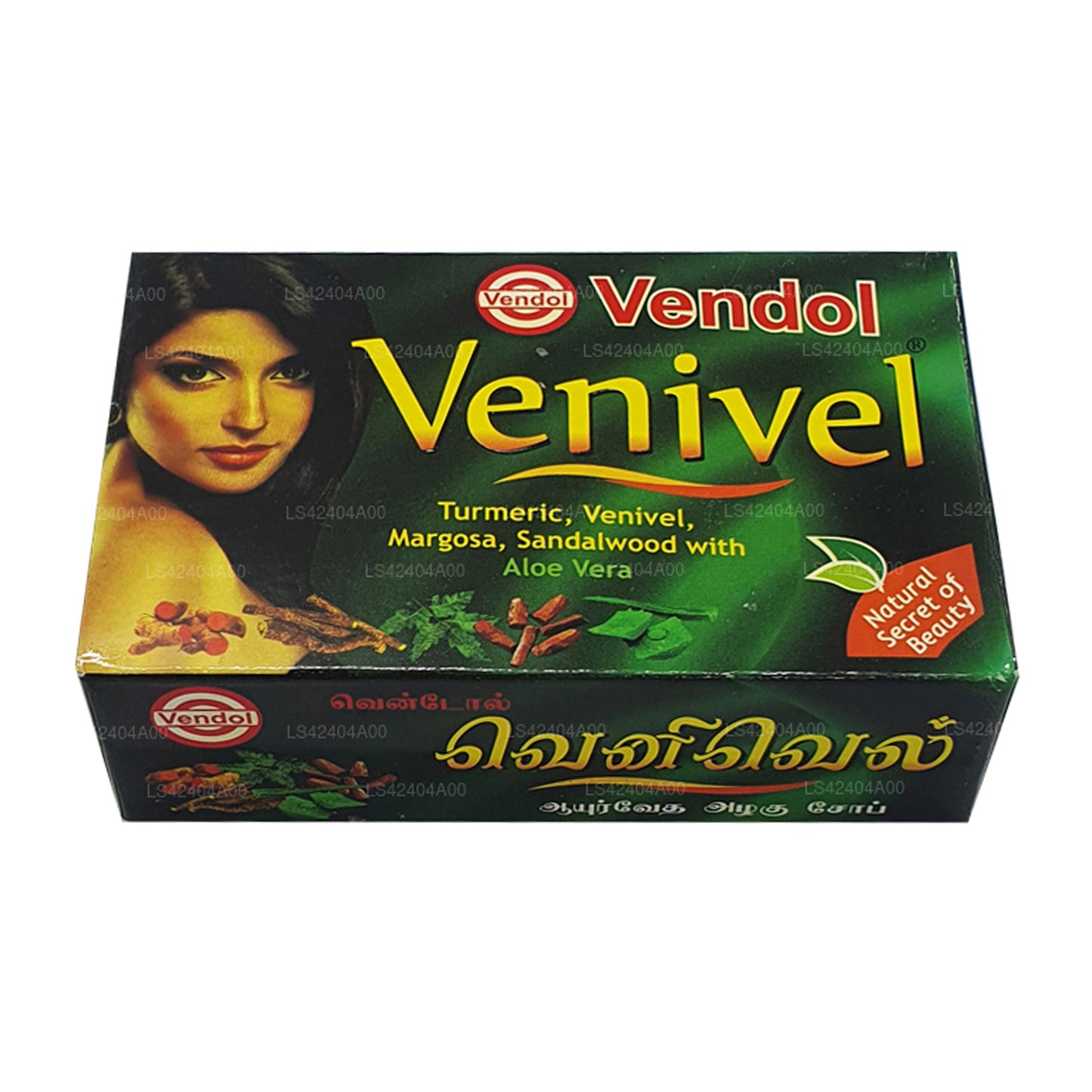 Vendol Venivel Herbal Soap
