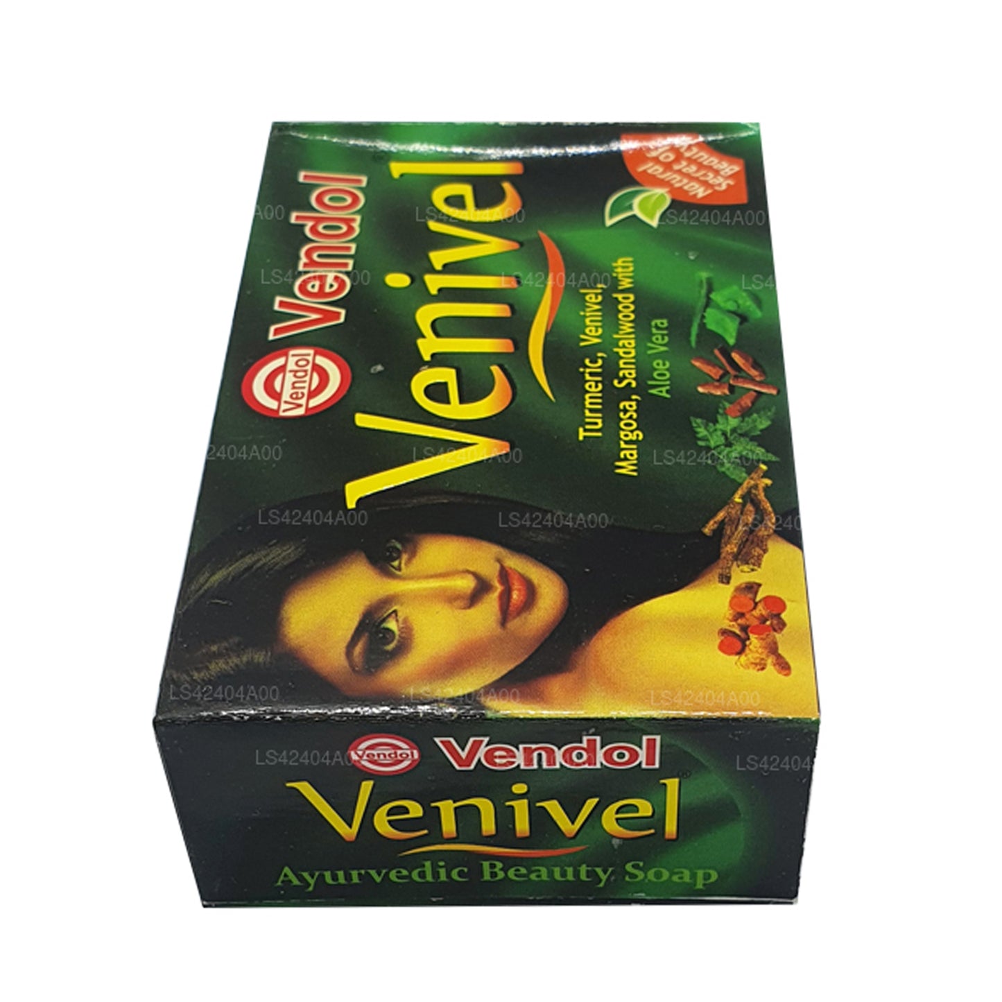 Vendol Venivel Herbal Soap