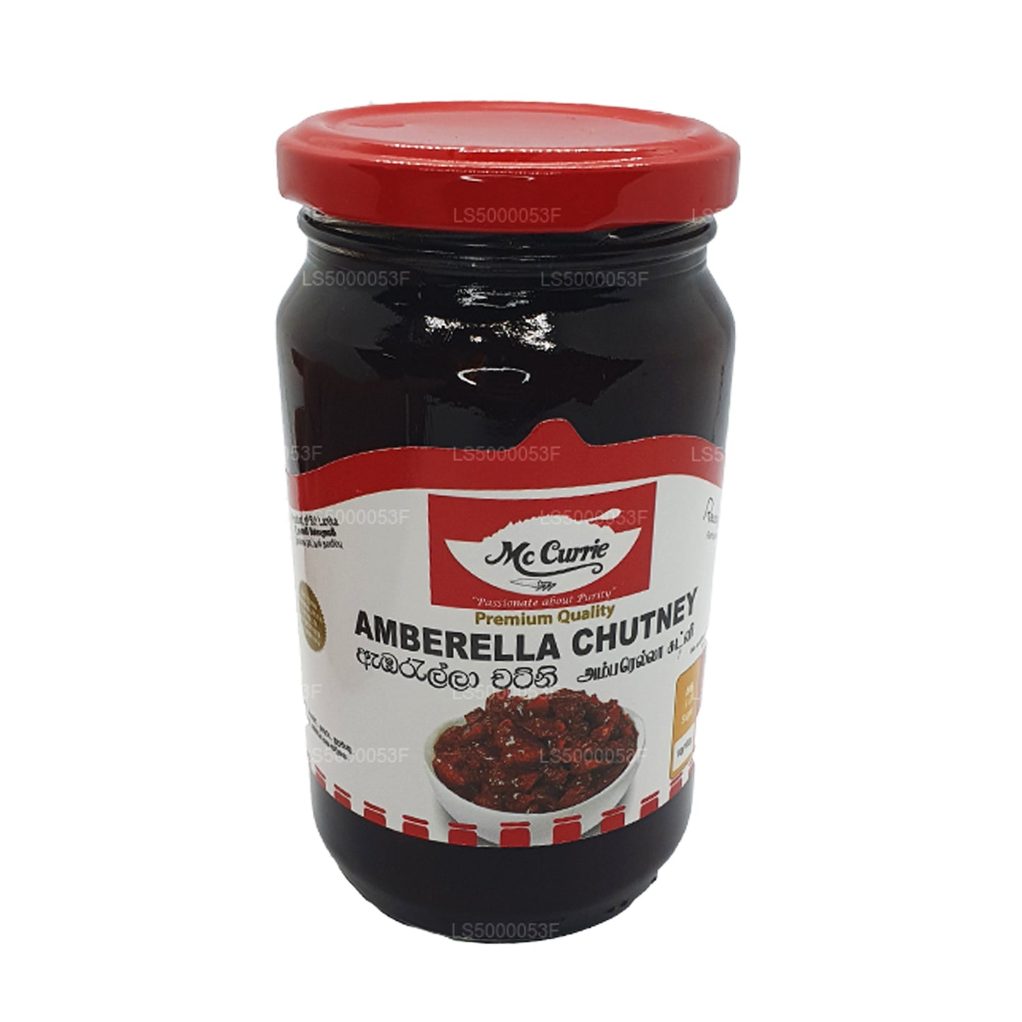 Mc Currie Amberella Chutney