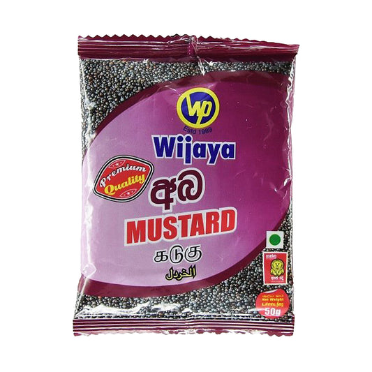 Wijaya Mustard Seeds