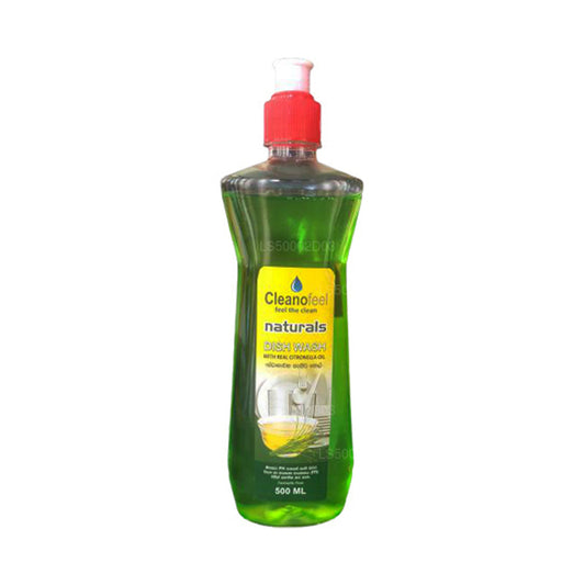 vCeylon Cleanofeel Dish Wash (500ml)
