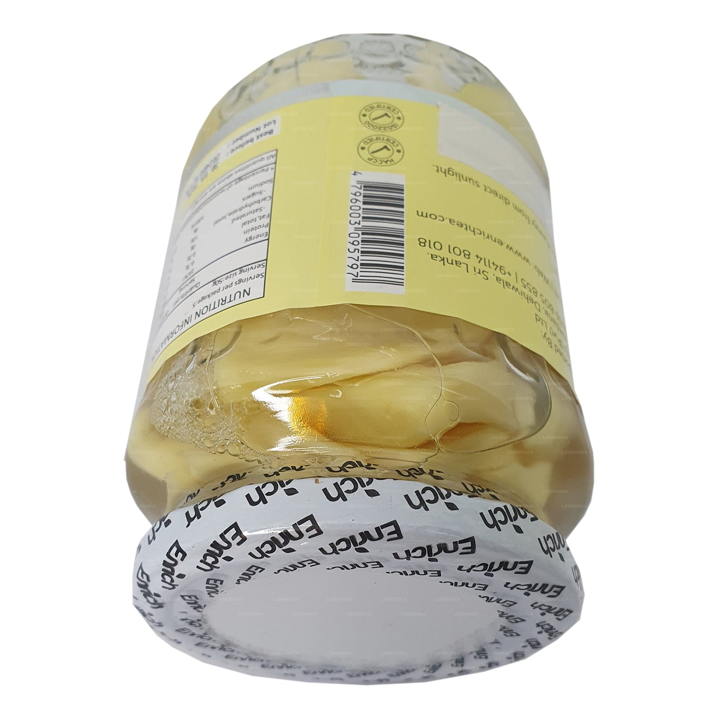 Enrich Jackfruit Piesces in Brine (560g)