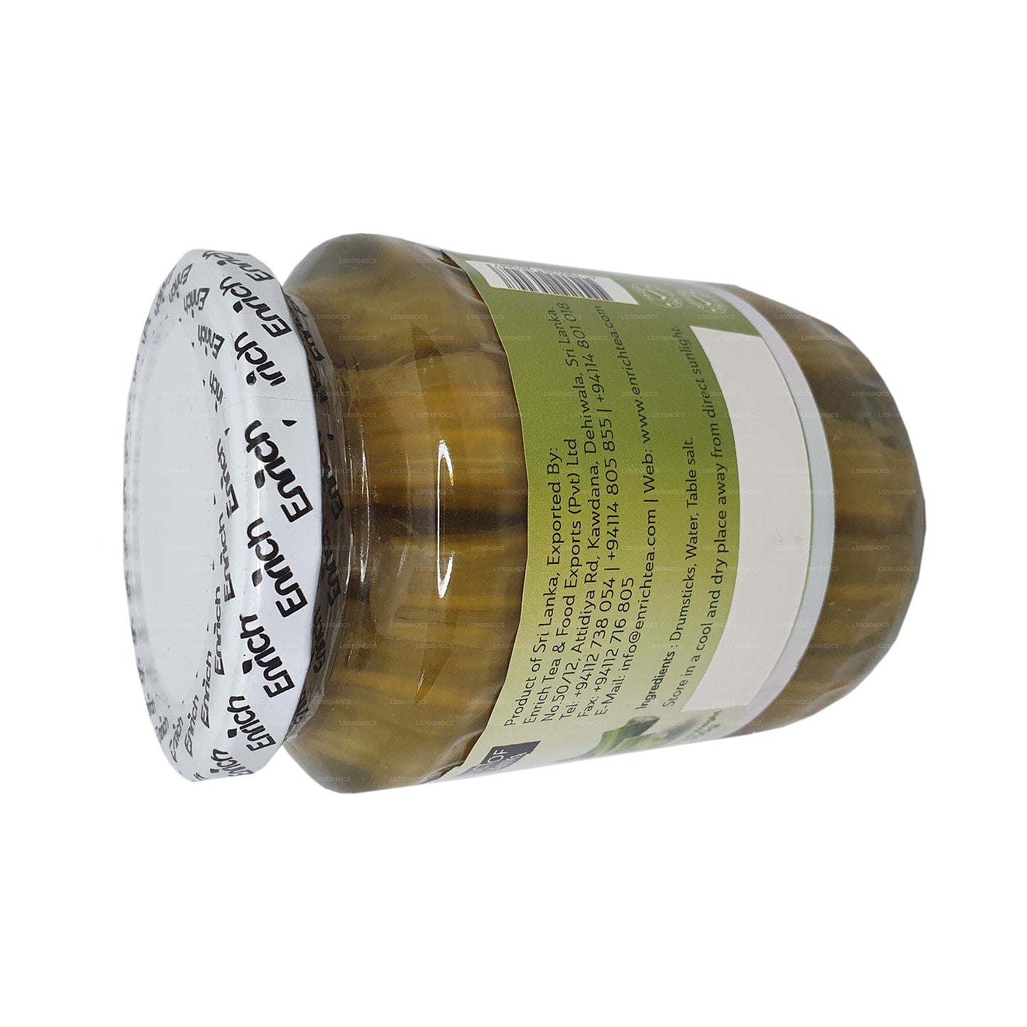 Enrich Moringa Drumsticks in Brine (560g)