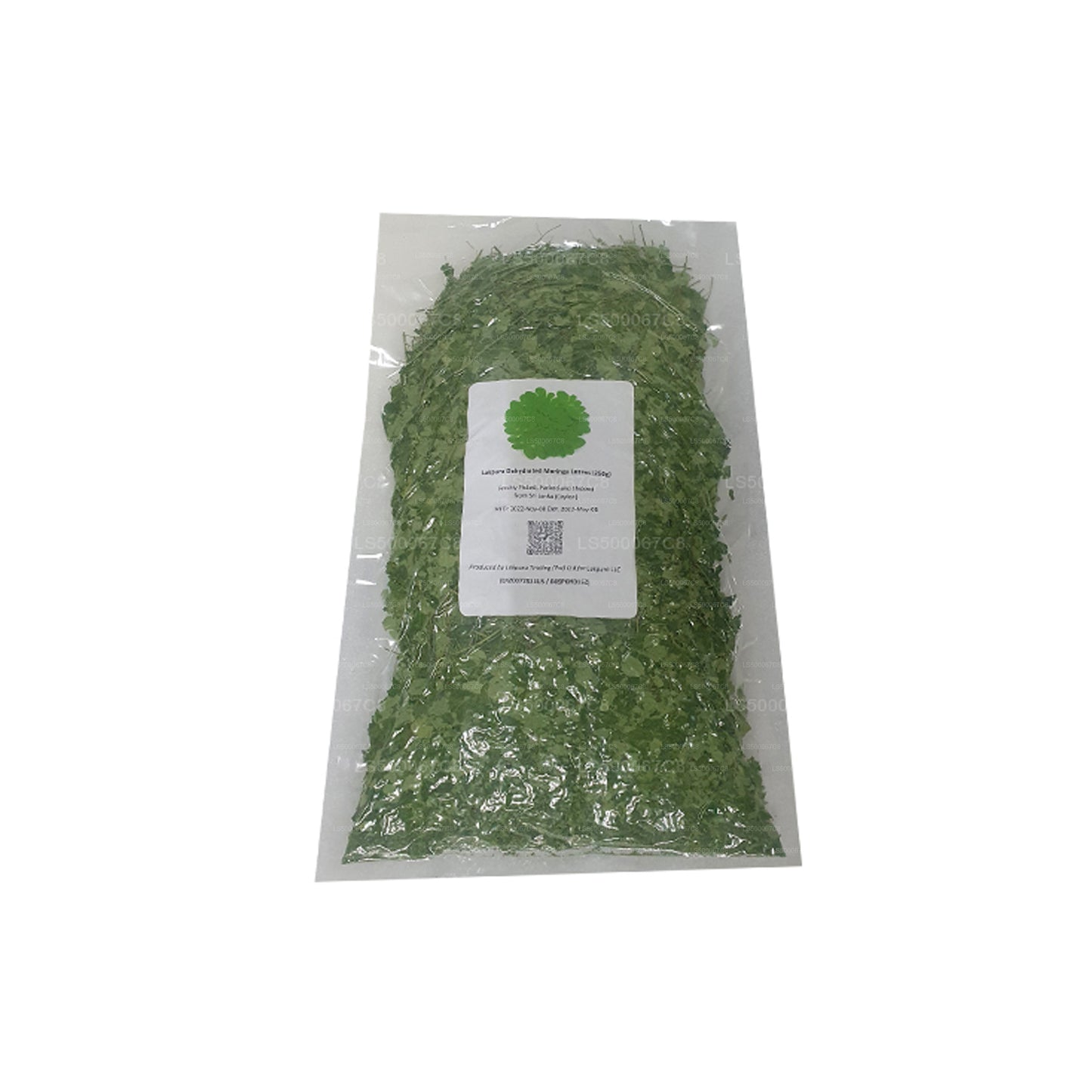 Lakpura Dehydrated Moringa Leaves (250g)