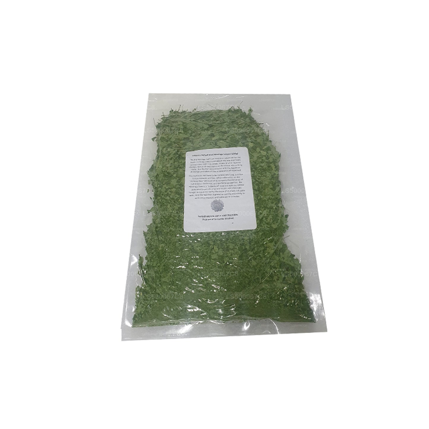 Lakpura Dehydrated Moringa Leaves (250g)