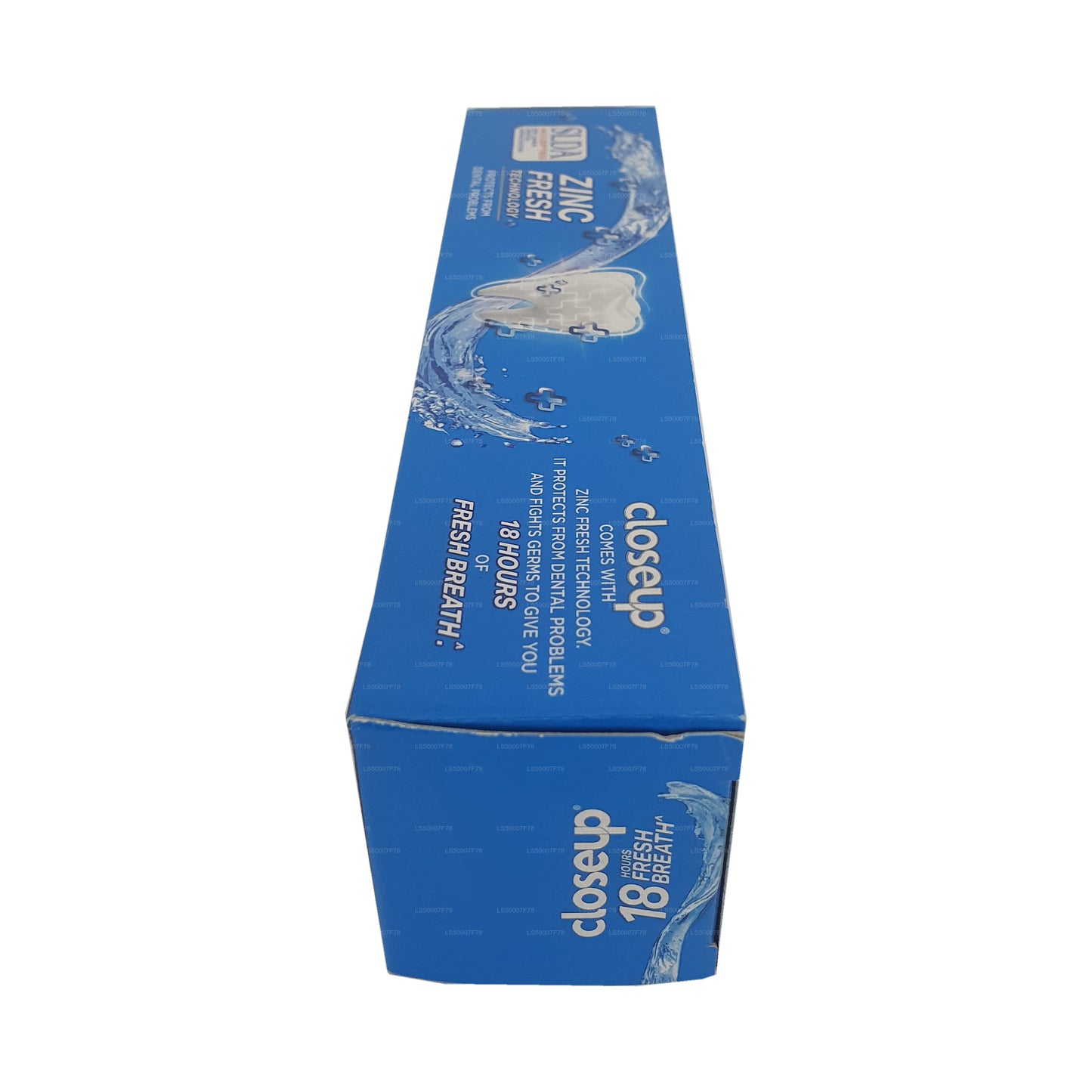 جل بومنت سبلاش من كلوز أب آكت (120 غرام)