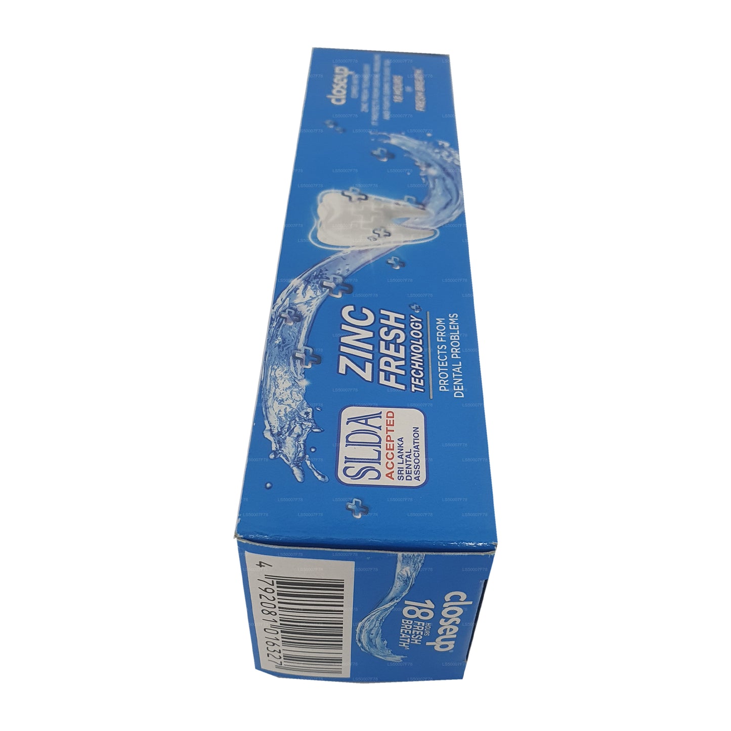 جل بومنت سبلاش من كلوز أب آكت (120 غرام)