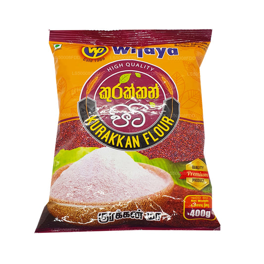 Wijaya Kurakkan Flour (400g)