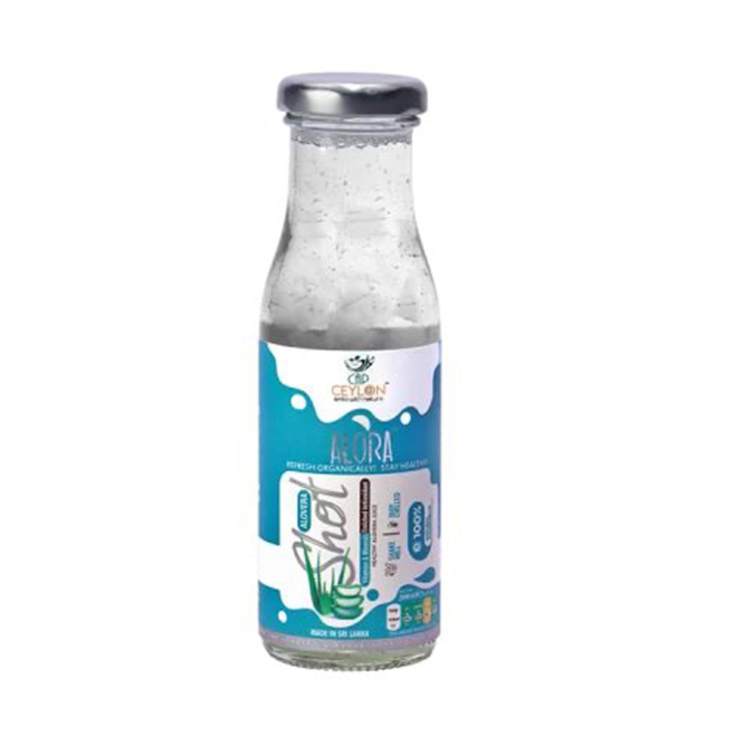 كاب سيلون ألوفيرا شوت (200 مل)