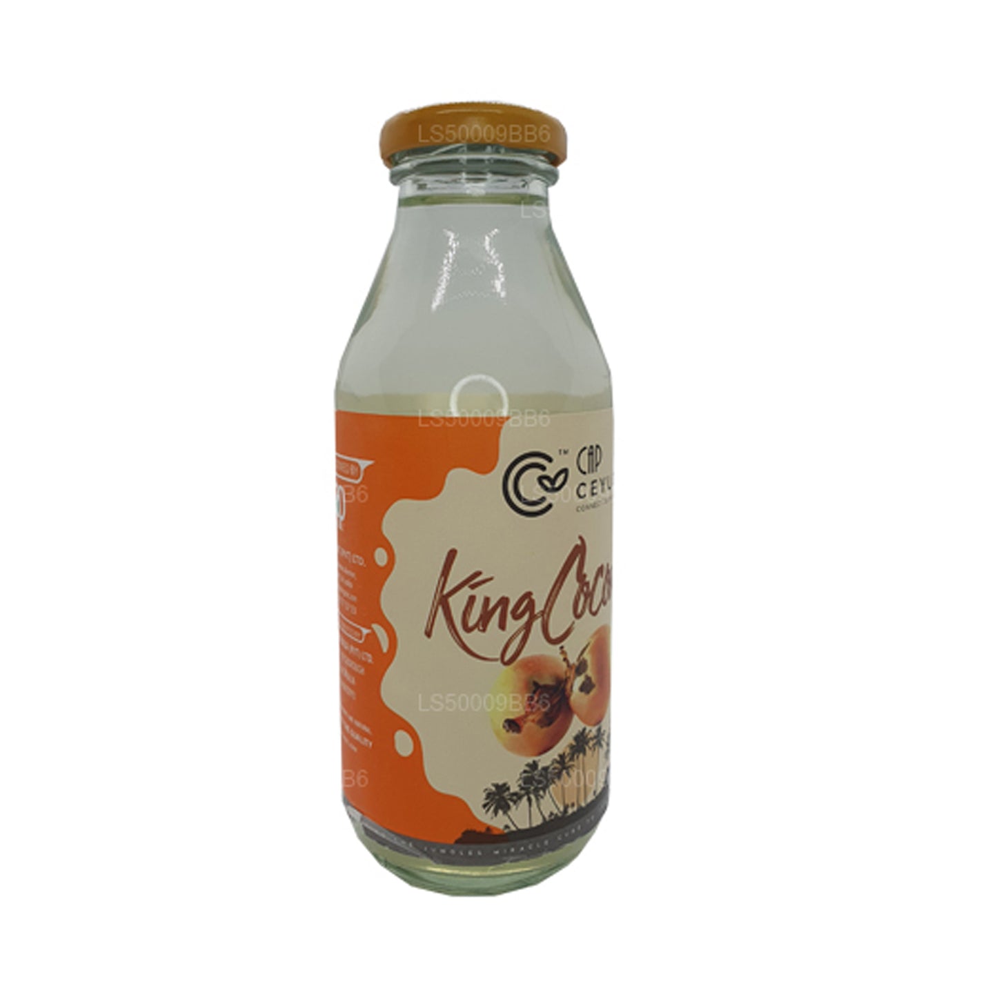 CAP Ceylon Cool King Pro (350ml)