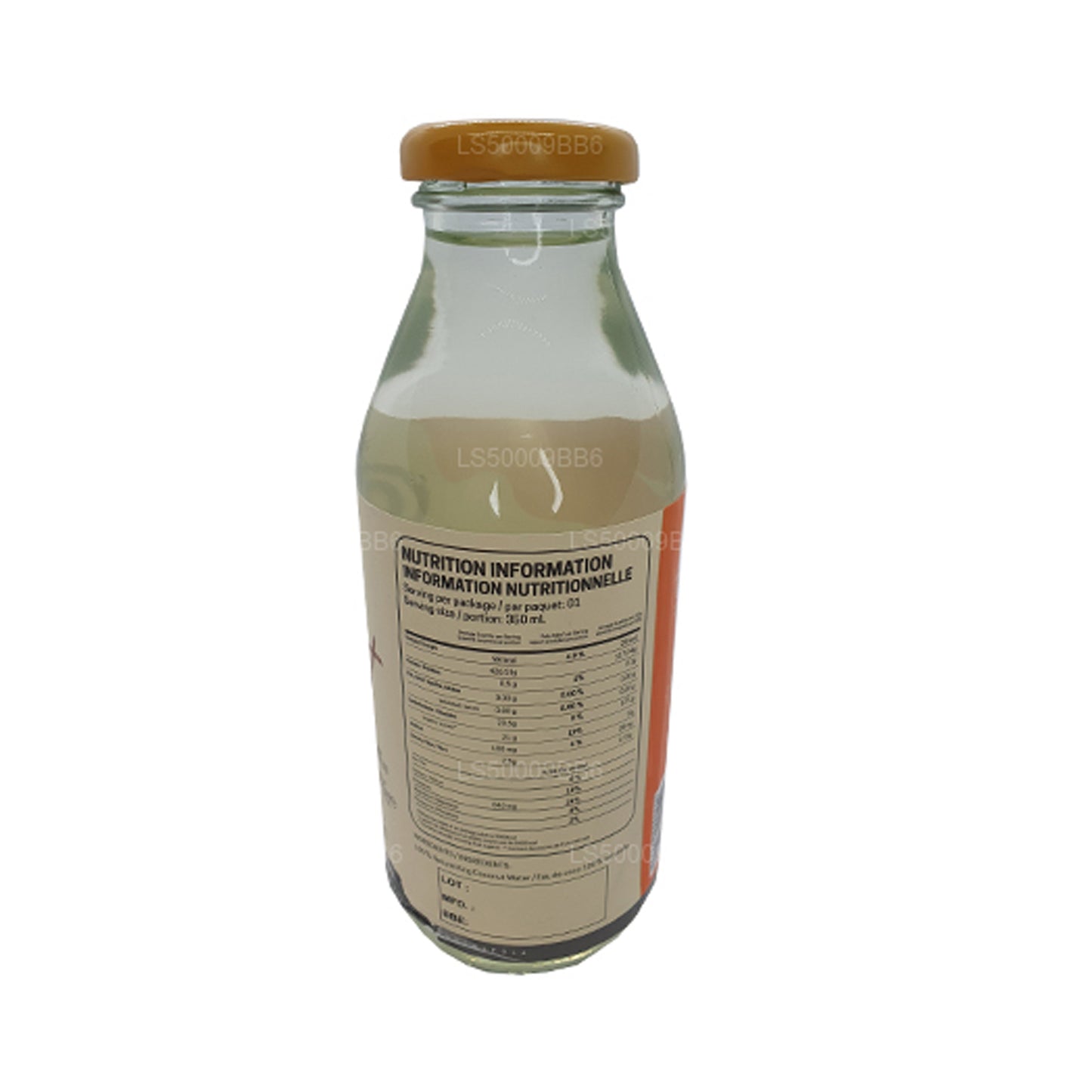 CAP Ceylon Cool King Pro (350ml)