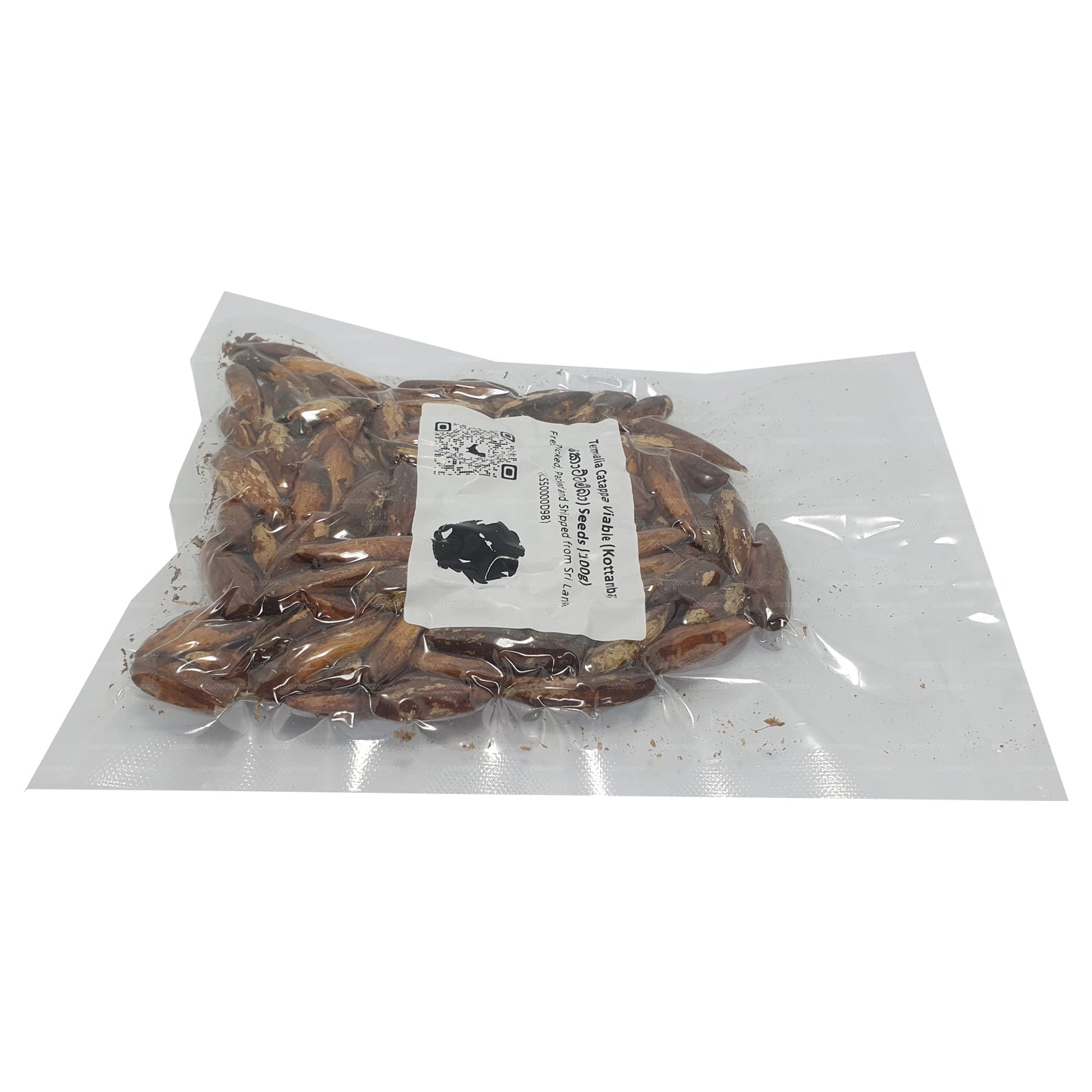 Lakpura® Terminalia Catappa Viable (Kottamba) Seeds