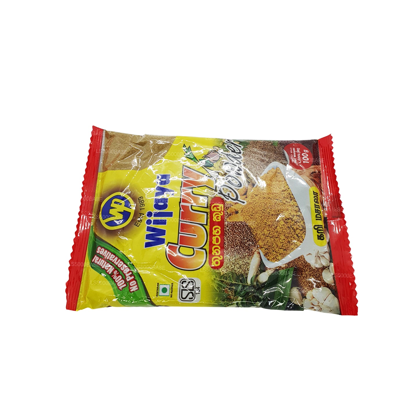 Wijaya Curry Powder