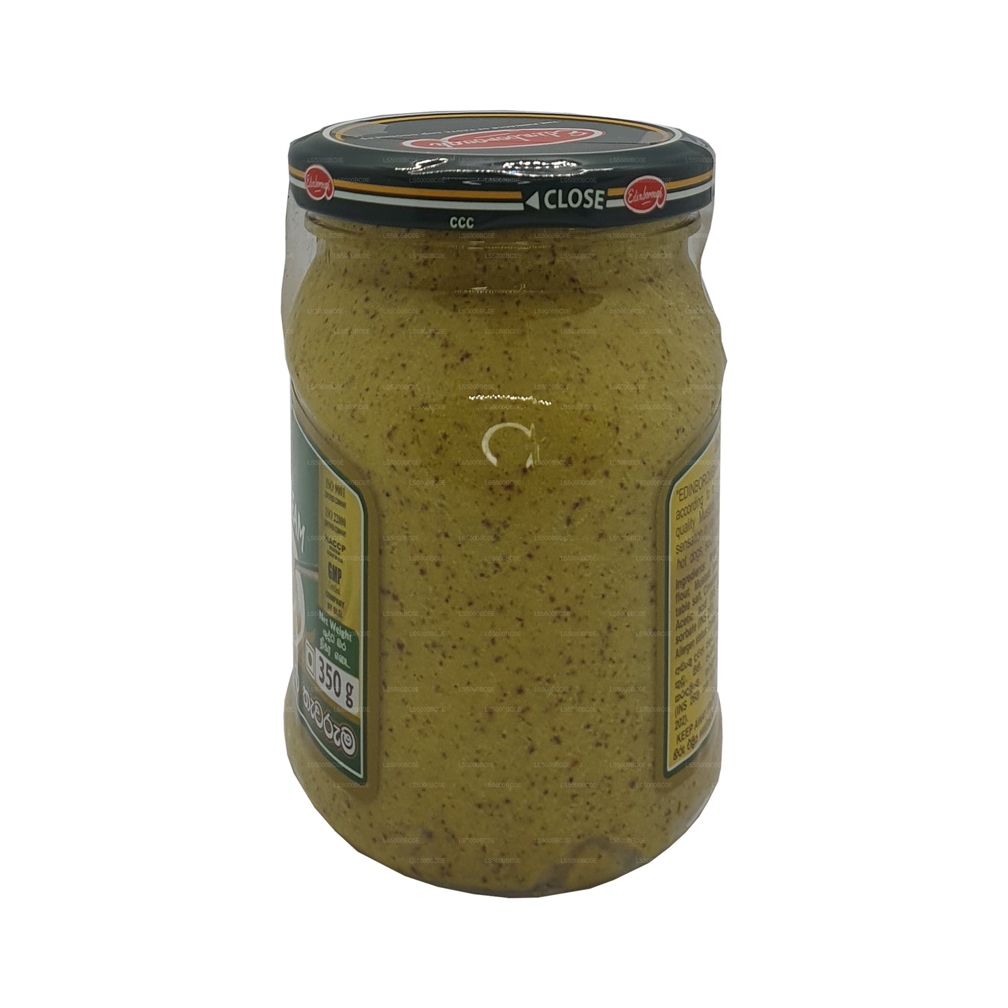 Edinhorough Mustard Cream (350g)